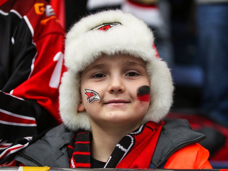 18.03.2019. «Авангард» - «Барыс» 5:0