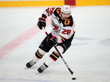 17.01.2021. «Автомобилист» - «Авангард» 4:1