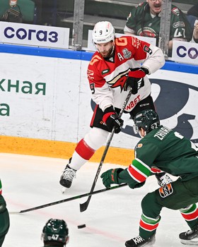 03.04.2023. «Ак Барс» - «Авангард» 2:3