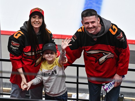 07.04.2023. «Авангард» - «Ак Барс» 0:1