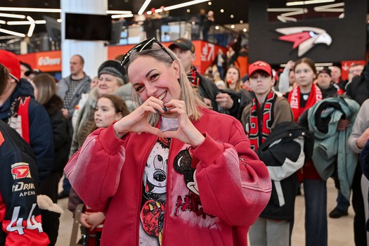 «Авангард» - «Сибирь» 1:2 Б. Вокруг матча