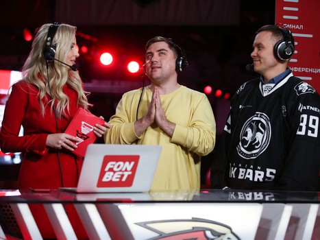 09.04.2021. Финал Востока, 4 матч. «Авангард» - «Ак Барс» 1:2