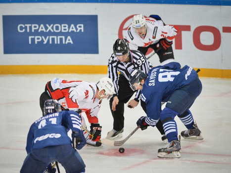08.12.2015. "Адмирал" - "Авангард" 0:1