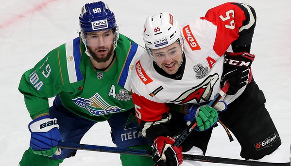 «Салават Юлаев» выходит вперёд. Главные события третьего матча серии