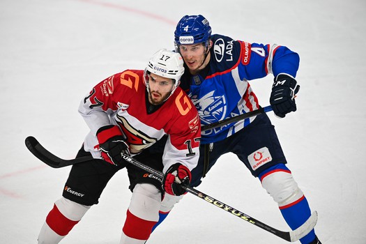 06.02.2025. «Лада» - «Авангард» 1:2