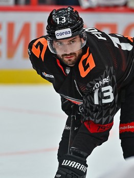 16.04.2026. «Авангард» - ЦСКА 2:1