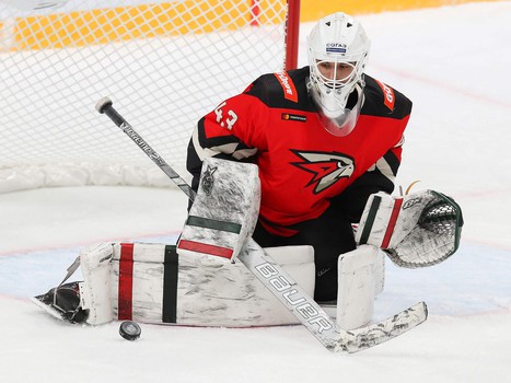 28.01.2020. «Авангард» - «Нефтехимик» 3:2