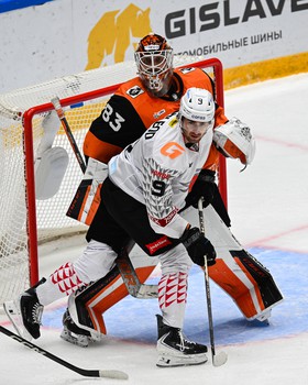 13.02.2026. «Амур» - «Авангард» 2:6