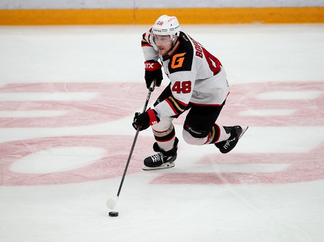 18.04.2021. Финал Кубка Гагарина, 1 матч. ЦСКА - «Авангард» 1:4