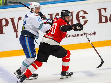 20.03.2019. «Авангард» - «Барыс» 3:1