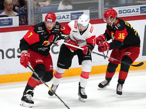 03.09.2019. «Йокерит» - «Авангард» 1:3