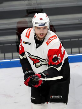 29.10.2019. «Динамо» Мск - «Авангард» 1:0