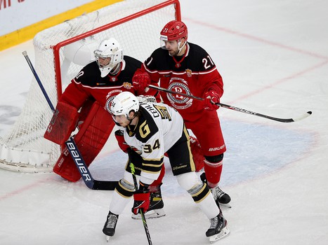 09.01.2022. «Витязь» - «Авангард» 1:4