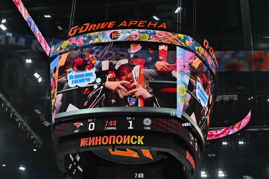 «Авангард» - «Сибирь» 1:2 Б. Вокруг матча