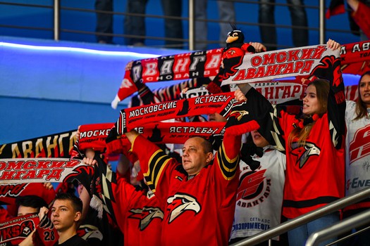 30.10.2022. «Куньлунь Ред Стар» - «Авангард» 2:5