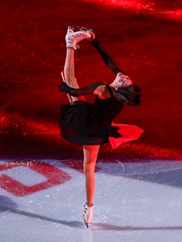 Ледовое шоу Ильи Авербуха «Чемпионы»