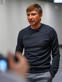 «Авангард» - «Адмирал» 4:3 ОТ. Вокруг матча