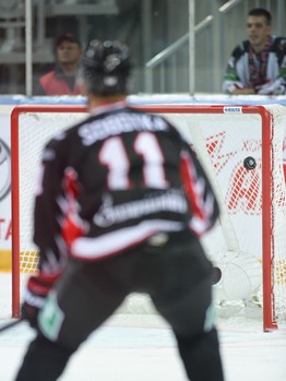 30.08.2014 "Авангард" - "Нефтехимик" 4:2