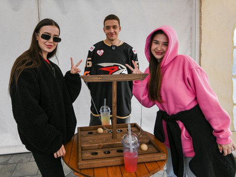 24.08.2024. Фан-зона «Авангарда»