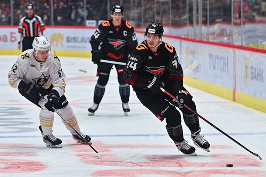 26.01.2026. «Авангард» - «Адмирал» 5:2