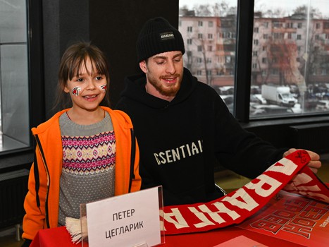 Закрытие сезона 2021/22 на «Арене Балашиха»