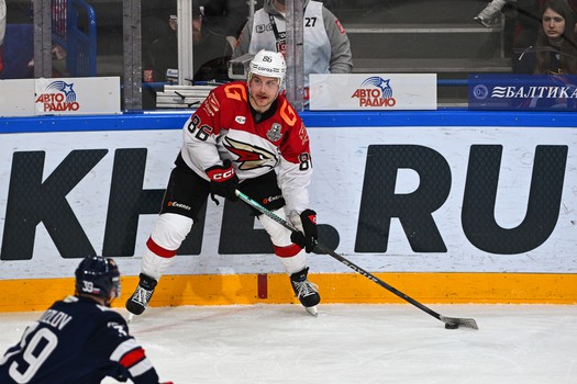 28.03.2025. «Металлург» - «Авангард» 2:3 ОТ