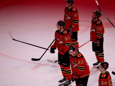 09.02.2021. «Авангард» - «Динамо» Рига 5:1