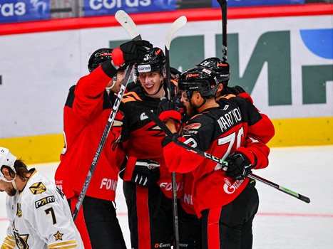 14.09.2023. «Авангард» - «Адмирал» 4:3 ОТ