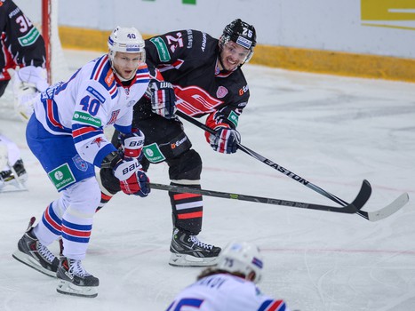 03.02.2015 "Авангард" - СКА 2:3