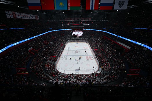 «Авангард» - «Трактор» 1:0. Вокруг матча