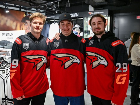 «Авангард» - «Металлург» 2:1 ОТ. Вокруг матча