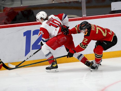 31.01.2021. «Авангард» - «Локомотив» 4:2