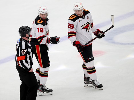 13.12.2020. «Витязь» - «Авангард» 4:3