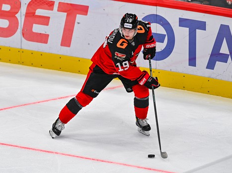 08.10.2022. «Авангард» - «Металлург» 5:1