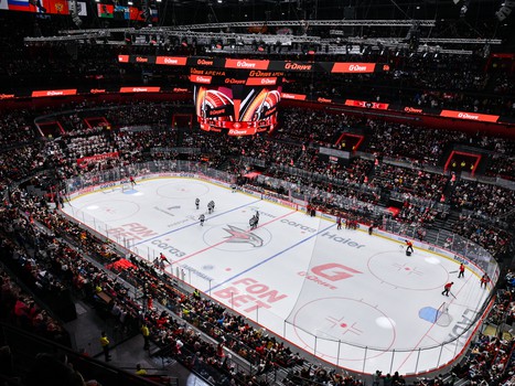 24.02.2023. «Авангард» - «Торпедо» 4:3 ОТ