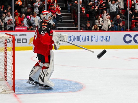 19.02.2025. «Авангард» - «Металлург» 2:1