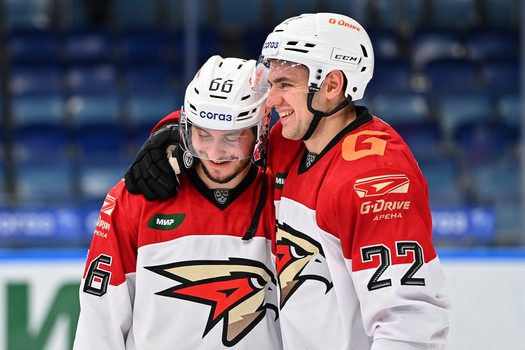 01.10.2023. «Куньлунь Ред Стар» - «Авангард» 3:4 ОТ