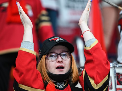 «Авангард» - «Металлург» 4:2. Вокруг матча