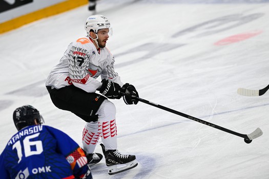 16.11.2025. «Торпедо» - «Авангард» 2:6