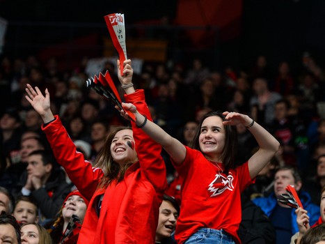 17.12.2018. «Авангард» - «Йокерит» 3:2 ОТ