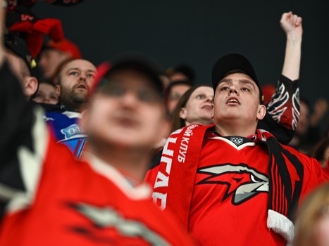 «Авангард» - «Ак Барс» 2:0. Вокруг матча