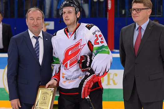 30.08.2013 "Салават Юлаев" - "Авангард" 4:3