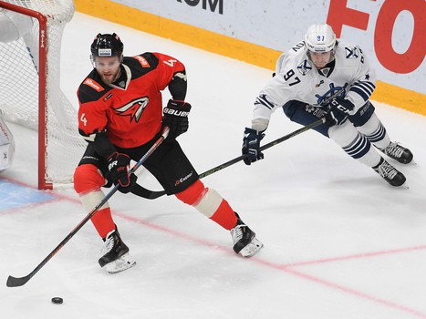 03.01.2020. «Авангард» - «Адмирал» 4:1