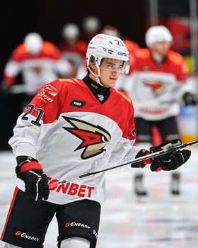 18.10.2023. «Витязь» - «Авангард» 5:2