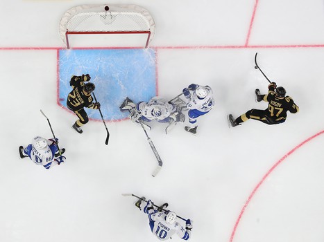 07.11.2021. «Авангард» - «Динамо» Москва 1:3