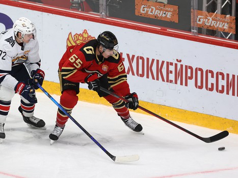 23.12.2021. «Авангард» - «Металлург» 4:2