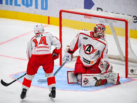 20.02.2024. «Авангард» - «Автомобилист» 4:2