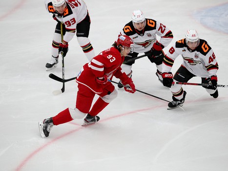 13.12.2020. «Витязь» - «Авангард» 4:3