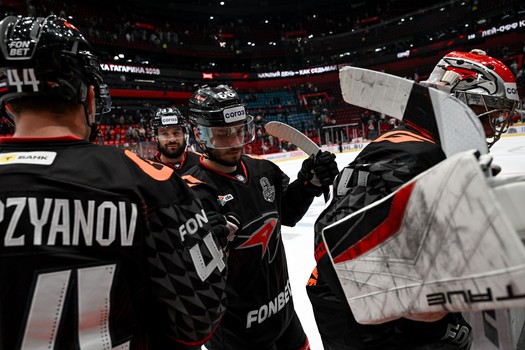 04.05.2026. «Авангард» - «Локомотив» 2:3 2ОТ