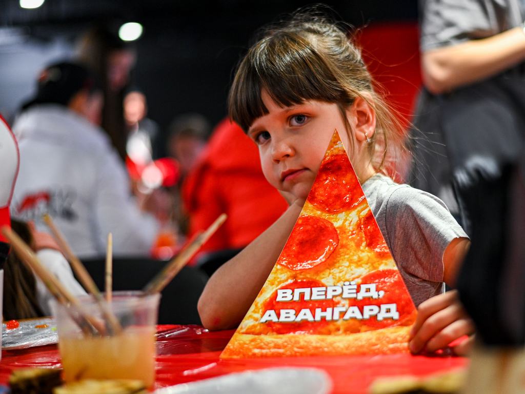 «Авангард» - «Лада» 1:3. Вокруг матча